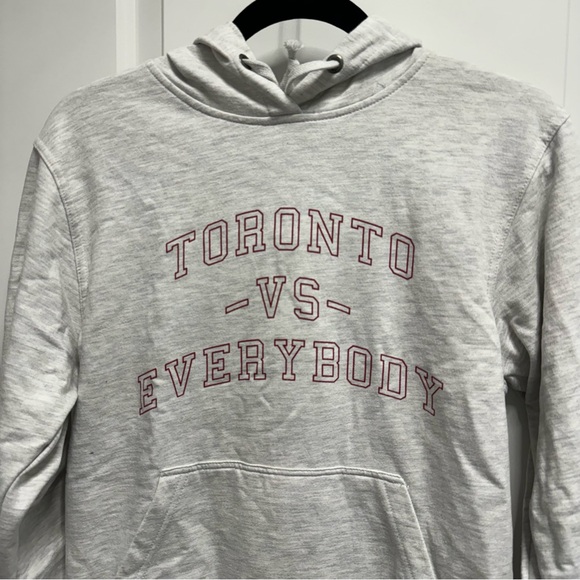 BNWOT Peace Collective Raptors hoodie - size S - Picture 6 of 8